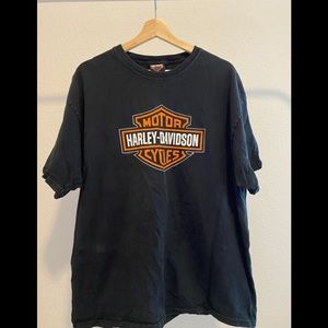 VINTAGE Harley Davidson tee